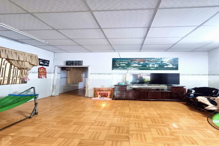 Bán nhà 2 tầng, 66m2 đường Lê Thị Hoa, Bình Chiểu, Thủ Đức. 2PN, sổ đỏ, giá 4.5 tỷ