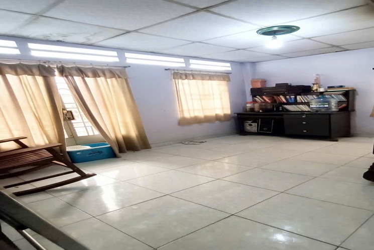 Bán nhà 2 tầng, 66m2 đường Lê Thị Hoa, Bình Chiểu, Thủ Đức. 2PN, sổ đỏ, giá 4.5 tỷ