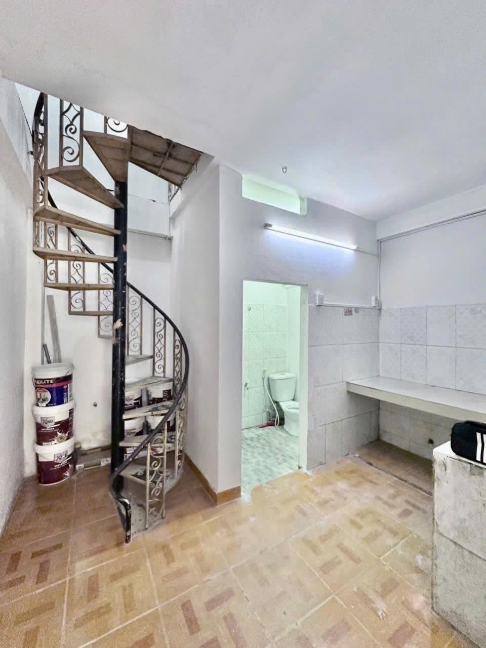 Cho Thuê Nhà Nguyên Căn Nguyễn Công Hoan, Phú Nhuận - 45m2, 2PN, 2WC