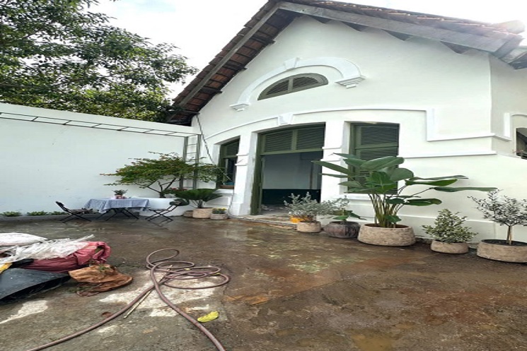 Chính Chủ Cho Thuê Villa Phong Cách Indochine - Mặt Tiền Trần Quốc Toản, Quận 3