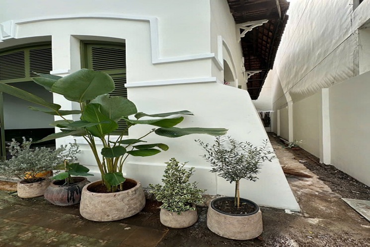 Chính Chủ Cho Thuê Villa Phong Cách Indochine - Mặt Tiền Trần Quốc Toản, Quận 3