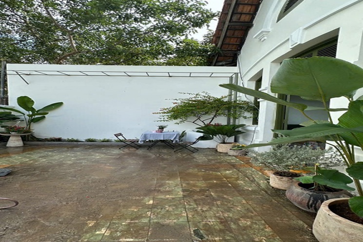Chính Chủ Cho Thuê Villa Phong Cách Indochine - Mặt Tiền Trần Quốc Toản, Quận 3