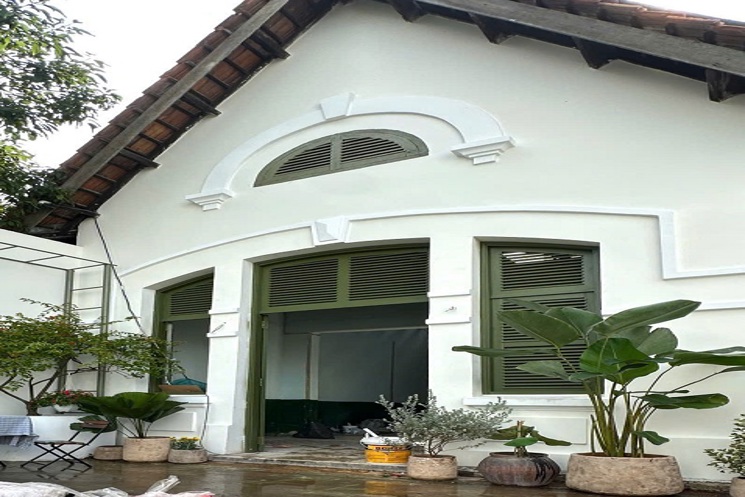 Chính Chủ Cho Thuê Villa Phong Cách Indochine - Mặt Tiền Trần Quốc Toản, Quận 3