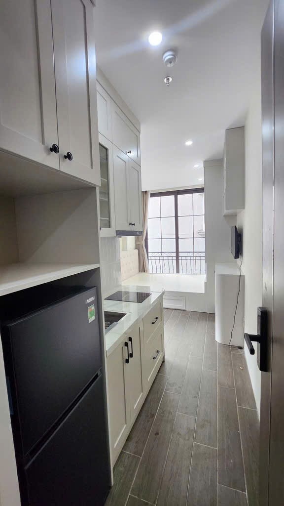 Tòa Căn Hộ Trung Tâm Ba Đình - 7 Tầng, Thang Máy, 14 Phòng Nội Thất Đẹp