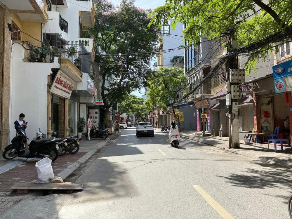 Bán nhà mặt phố Nguyễn Ngọc Nại 103m2, 9 tầng, MT 6m, Giá 58 tỷ - Vị trí đẹp, Sầm uất