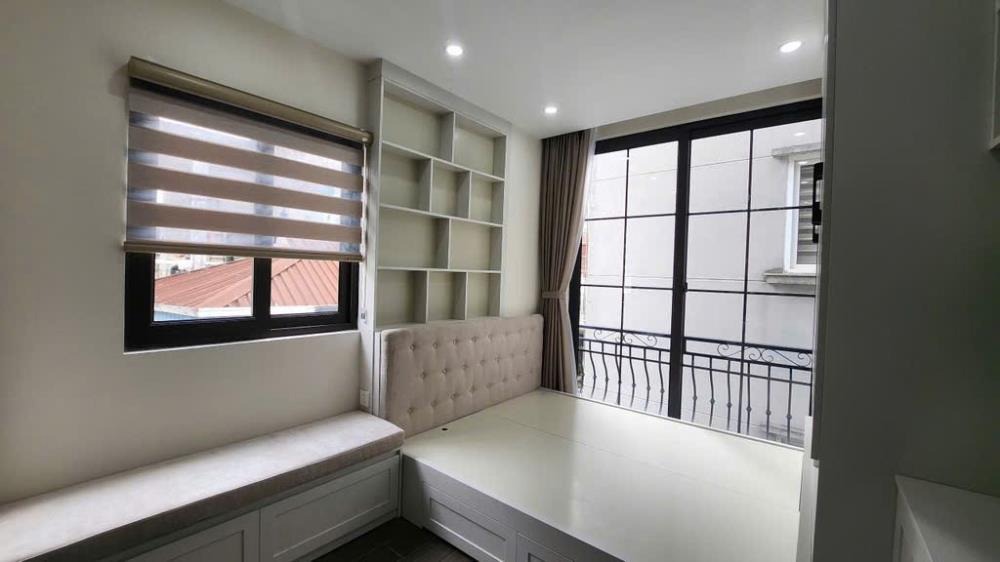 Tòa Căn Hộ Trung Tâm Ba Đình - 7 Tầng, Thang Máy, 14 Phòng Nội Thất Đẹp