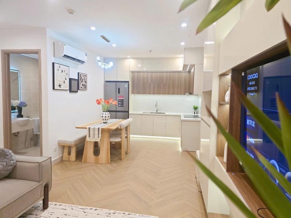 Chính chủ bán nhanh căn 3PN, 75m², 5.52 tỷ VinHomes Smart City - Bao Phí