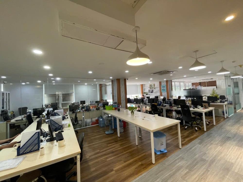 Bán Shophouse & Sàn Văn Phòng Orient Apartment Quận 4 - Dòng Tiền 4 Tỷ/Năm