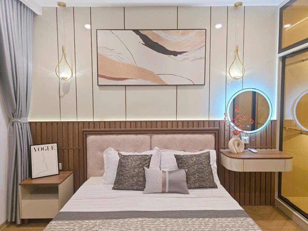 Chính chủ bán nhanh căn 3PN, 75m², 5.52 tỷ VinHomes Smart City - Bao Phí