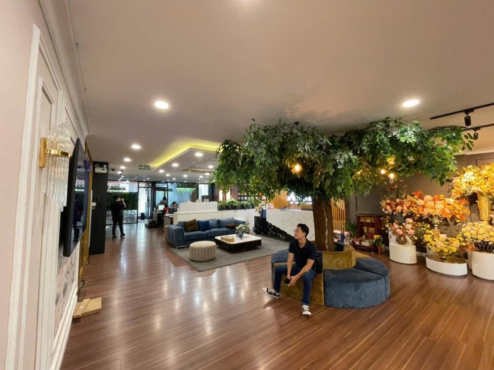 Bán Shophouse & Sàn Văn Phòng Orient Apartment Quận 4 - Dòng Tiền 4 Tỷ/Năm