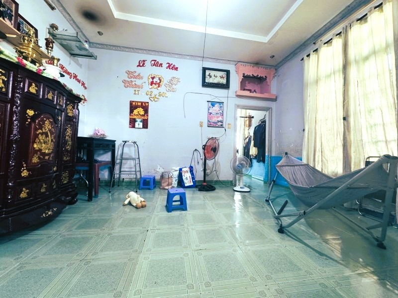 Bán nhà 57m2, 2PN, Trường Thạnh - 3.2 tỷ - Vị trí đẹp, tiện ích đầy đủ