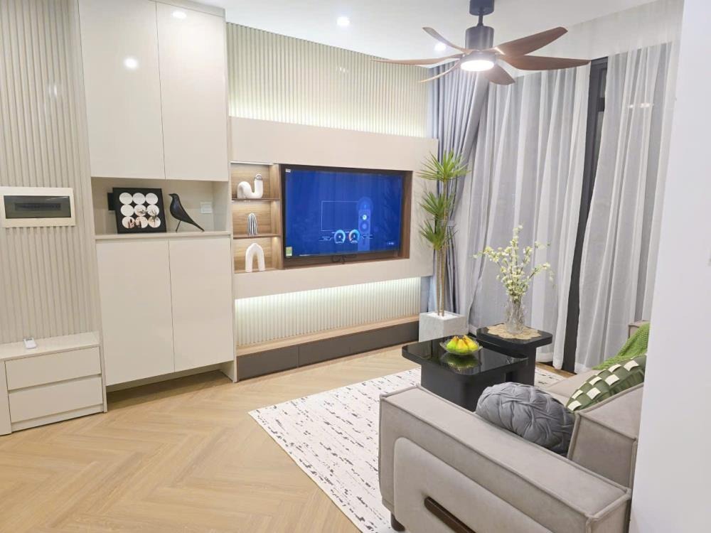 Chính chủ bán nhanh căn 3PN, 75m², 5.52 tỷ VinHomes Smart City - Bao Phí