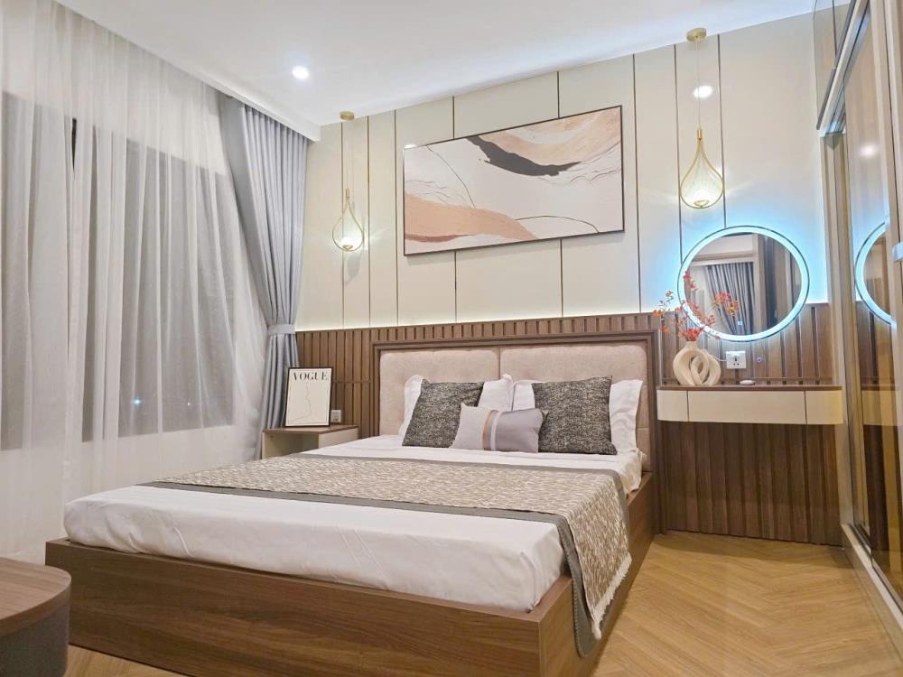 Chính chủ bán nhanh căn 3PN, 75m², 5.52 tỷ VinHomes Smart City - Bao Phí