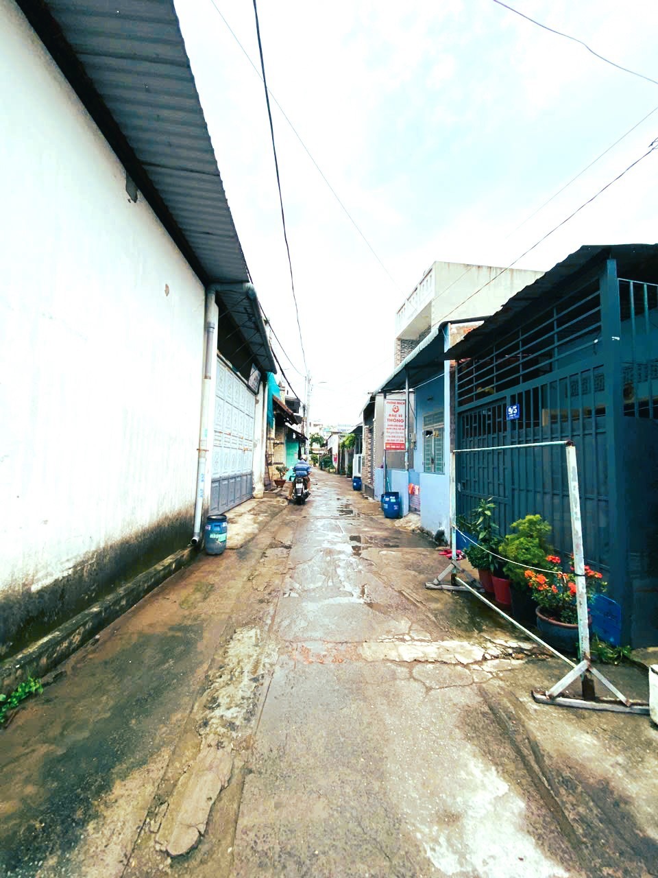 Bán nhà 57m2, 2PN, Trường Thạnh - 3.2 tỷ - Vị trí đẹp, tiện ích đầy đủ