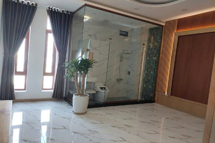 CHỦ CẦN BÁN GẤP TRẢ NHANH GIẢM MẠNH 300 TRIỆU SIÊU PHẨM BIỆT THỰ MINI  MẶT TIỀN  XUÂN THỚI THƯỢNG 