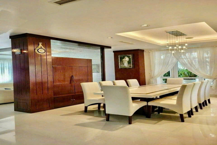 CHO THUÊ BIỆT THỰ CAO CẤP KHU COMPOUND PHÚ GIA – QUẬN 7 -HỒ CHÍ MINH