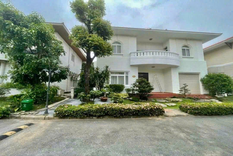 CHO THUÊ BIỆT THỰ CAO CẤP KHU COMPOUND PHÚ GIA – QUẬN 7 -HỒ CHÍ MINH