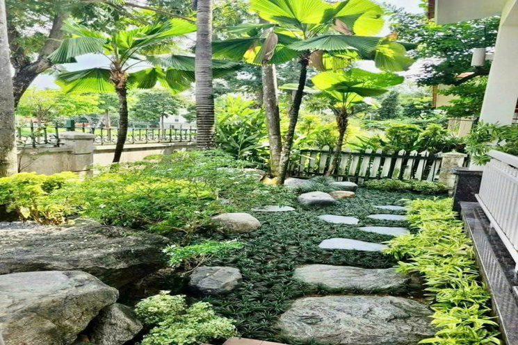 CHO THUÊ BIỆT THỰ CAO CẤP KHU COMPOUND PHÚ GIA – QUẬN 7 -HỒ CHÍ MINH