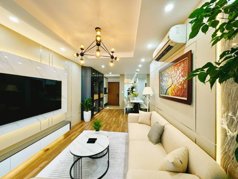 Goldmark City 99m² Tầng 2x - 3PN Full Nội Thất - Giá 7.5 Tỷ