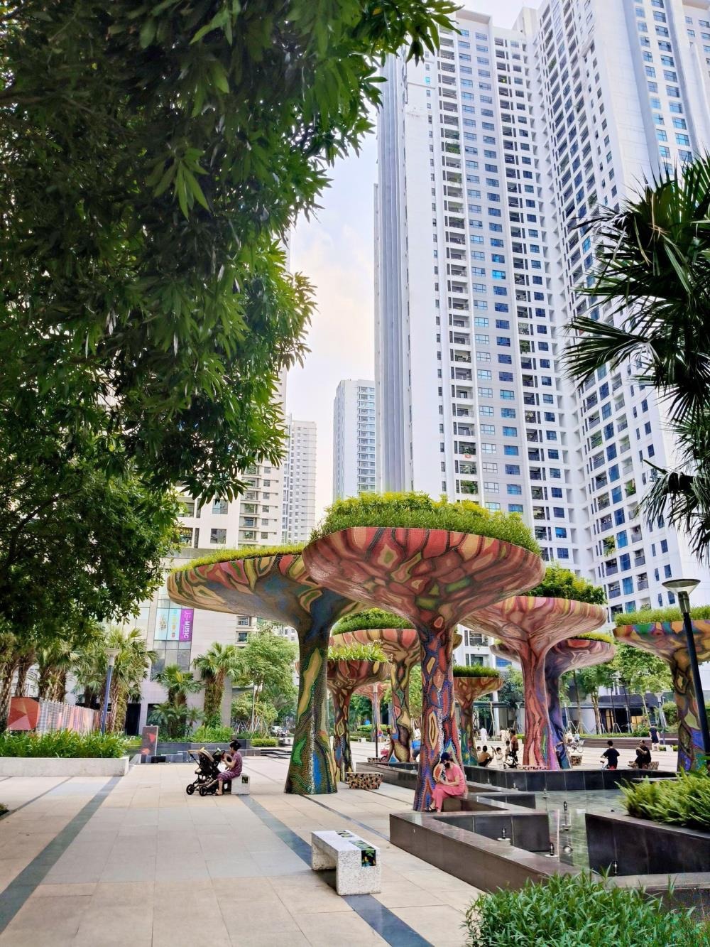 Goldmark City 99m² Tầng 2x - 3PN Full Nội Thất - Giá 7.5 Tỷ