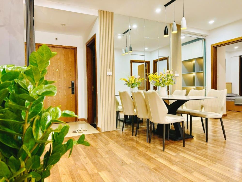 Goldmark City 99m² Tầng 2x - 3PN Full Nội Thất - Giá 7.5 Tỷ