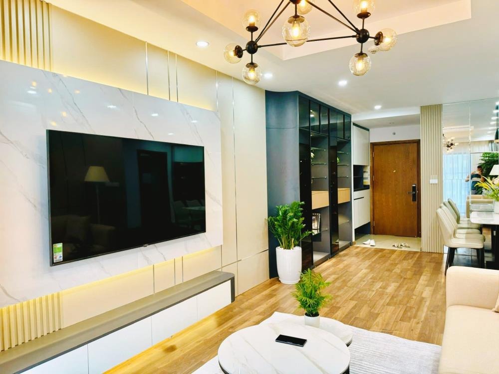 Goldmark City 99m² Tầng 2x - 3PN Full Nội Thất - Giá 7.5 Tỷ
