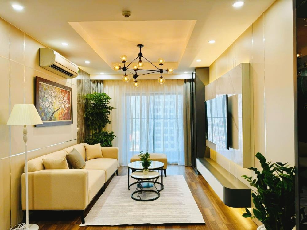 Goldmark City 99m² Tầng 2x - 3PN Full Nội Thất - Giá 7.5 Tỷ