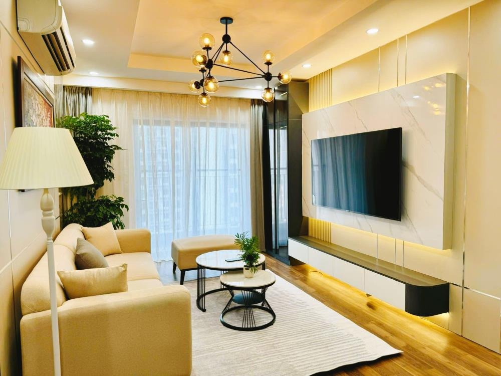 Goldmark City 99m² Tầng 2x - 3PN Full Nội Thất - Giá 7.5 Tỷ