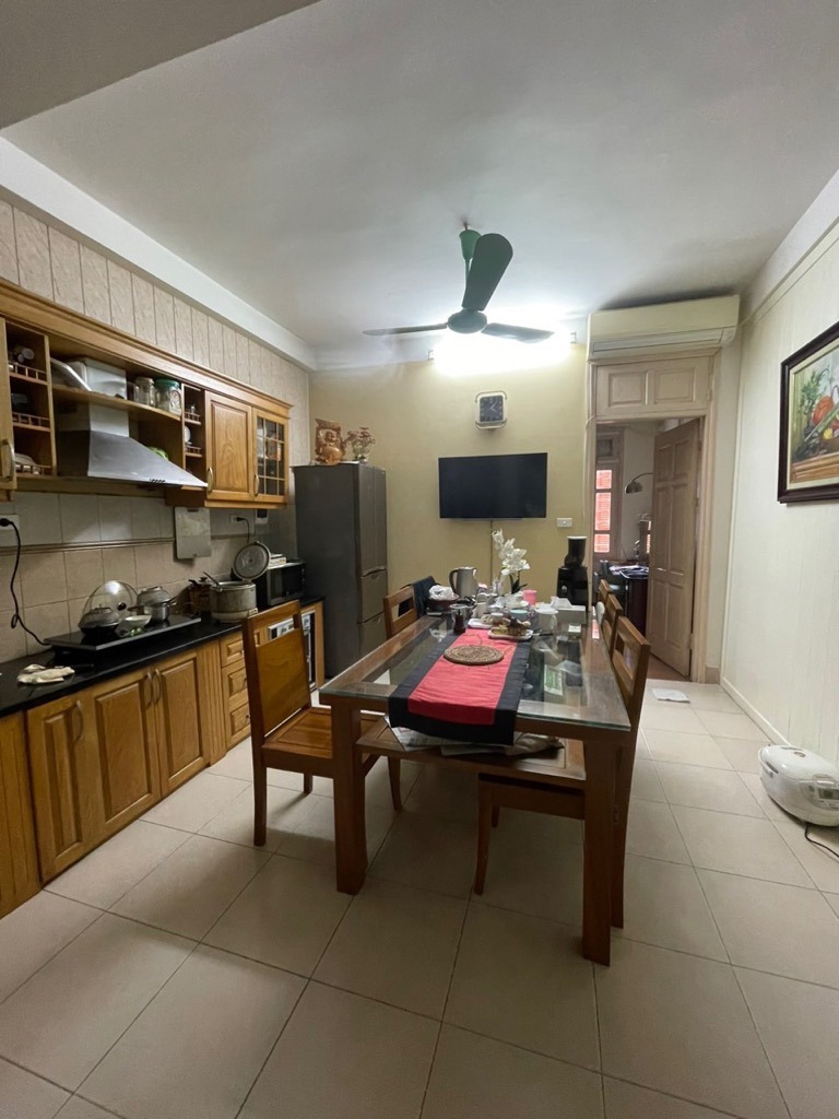 Nhà Mặt Phố Thượng Đình - Thanh Xuân: 2 Mặt Thoáng, Kinh Doanh Sầm Uất