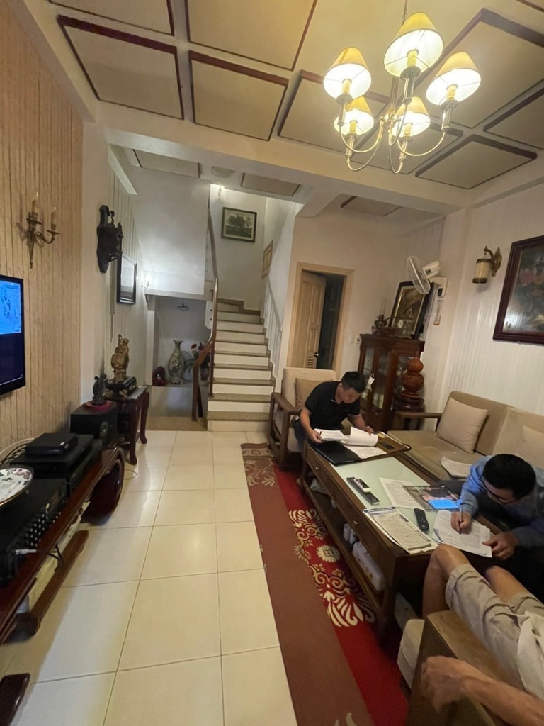 Nhà Mặt Phố Thượng Đình - Thanh Xuân: 2 Mặt Thoáng, Kinh Doanh Sầm Uất
