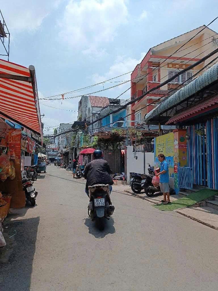 Bán Nhà Hẻm 373 Lý Thường Kiệt, P9, Tân Bình - 10 tỷ - Cho Thuê 20tr/tháng