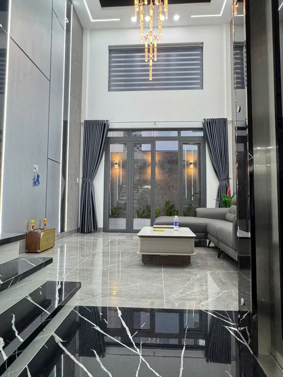 Nhà Hẻm Lê Đức Anh, Bình Hưng Hòa, Bình Tân: 60m2, 3 Lầu, 4PN, Giá 8.9 Tỷ