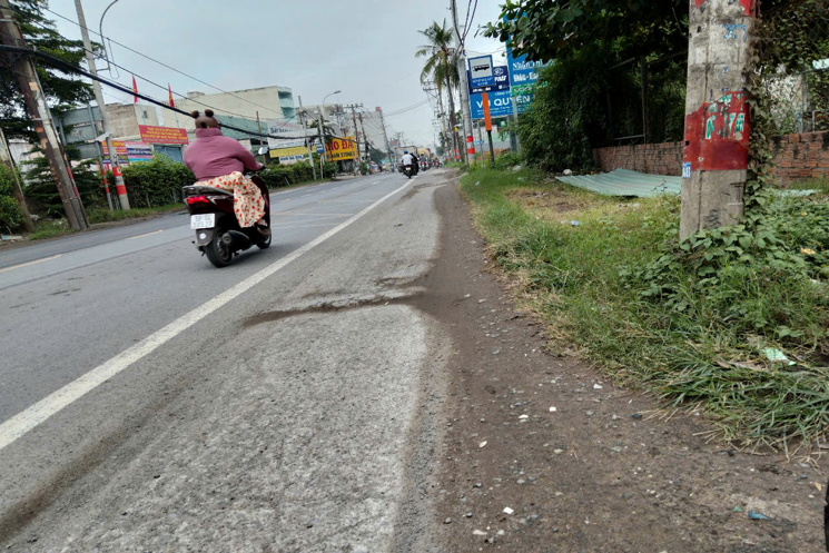 Bán Gấp Lô Đất Mặt Tiền Nguyễn Duy Trinh – Phú Hữu, TP. Thủ Đức (Q9 cũ). Giá Tốt