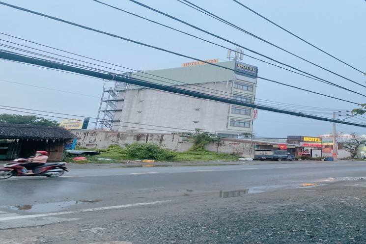 Bán Gấp Lô Đất Mặt Tiền Nguyễn Duy Trinh – Phú Hữu, TP. Thủ Đức (Q9 cũ). Giá Tốt