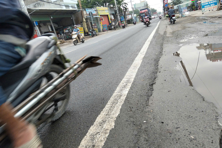 Bán Gấp Lô Đất Mặt Tiền Nguyễn Duy Trinh – Phú Hữu, TP. Thủ Đức (Q9 cũ). Giá Tốt