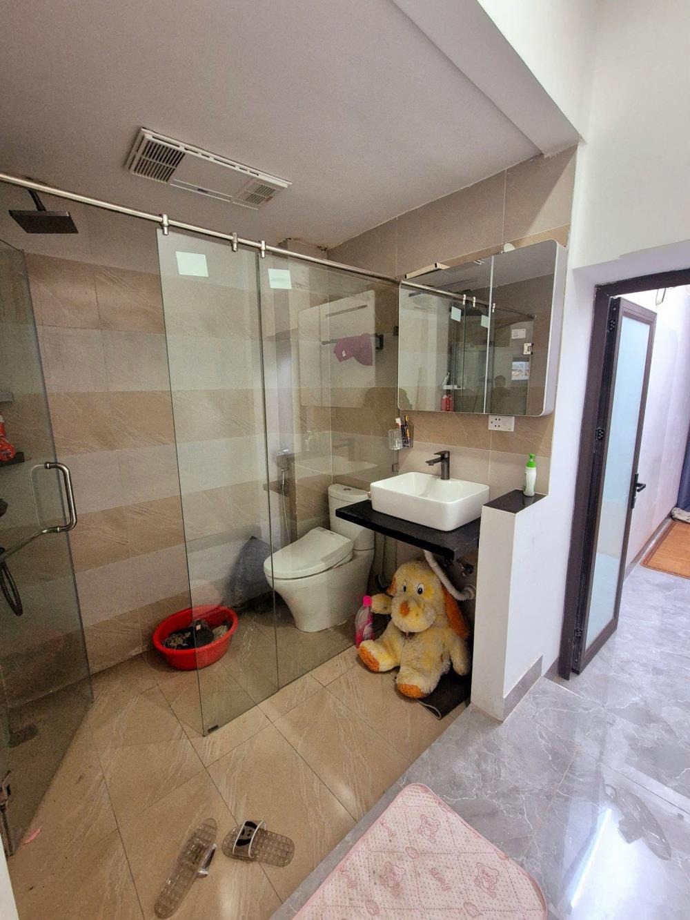 Nhà đẹp Khương Hạ, Thanh Xuân 50m2, mặt ngõ 3m, 8 tỷ có thương lượng