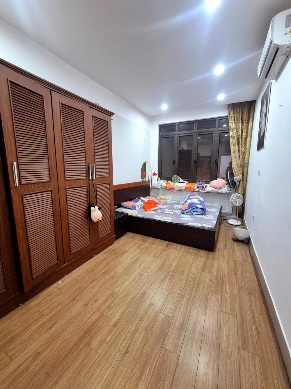Nhà đẹp Khương Hạ, Thanh Xuân 50m2, mặt ngõ 3m, 8 tỷ có thương lượng