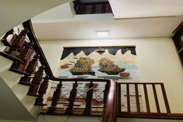 Bán nhà KĐT Văn Quán Đầu Nguyễn Khuyến Phân Lô Otô Đỗ Cửa