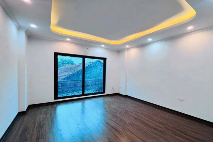 Bán Nhà Kim Hoàng Vân Canh, 36m2- 5Tầng – 4PN , Sát KĐT Green Symphony – 4.7 Tỷ