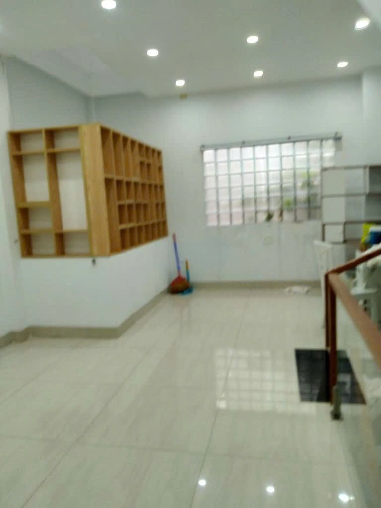 Cho Thuê Nhà Gò Vấp - Nguyên Căn 4 Phòng Ngủ, Giá 15 Triệu/Tháng