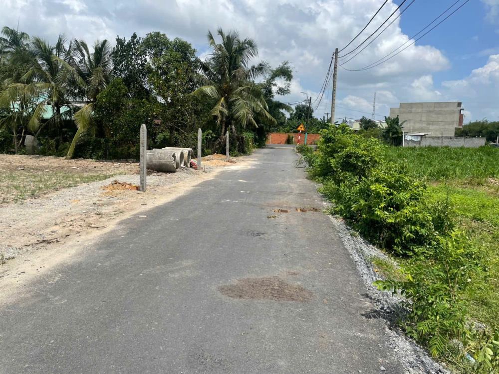104m2 Đất Ba Sa Phước Hiệp, Củ Chi - Giá Rẻ, Pháp Lý Rõ Ràng