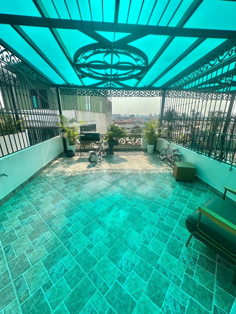 Siêu phẩm lô góc 7 tầng thang máy, 62m², Hoàng Mai - Nội thất cao cấp, ô tô vào nhà