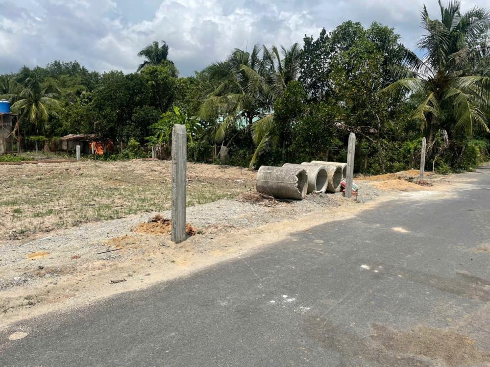 104m2 Đất Ba Sa Phước Hiệp, Củ Chi - Giá Rẻ, Pháp Lý Rõ Ràng