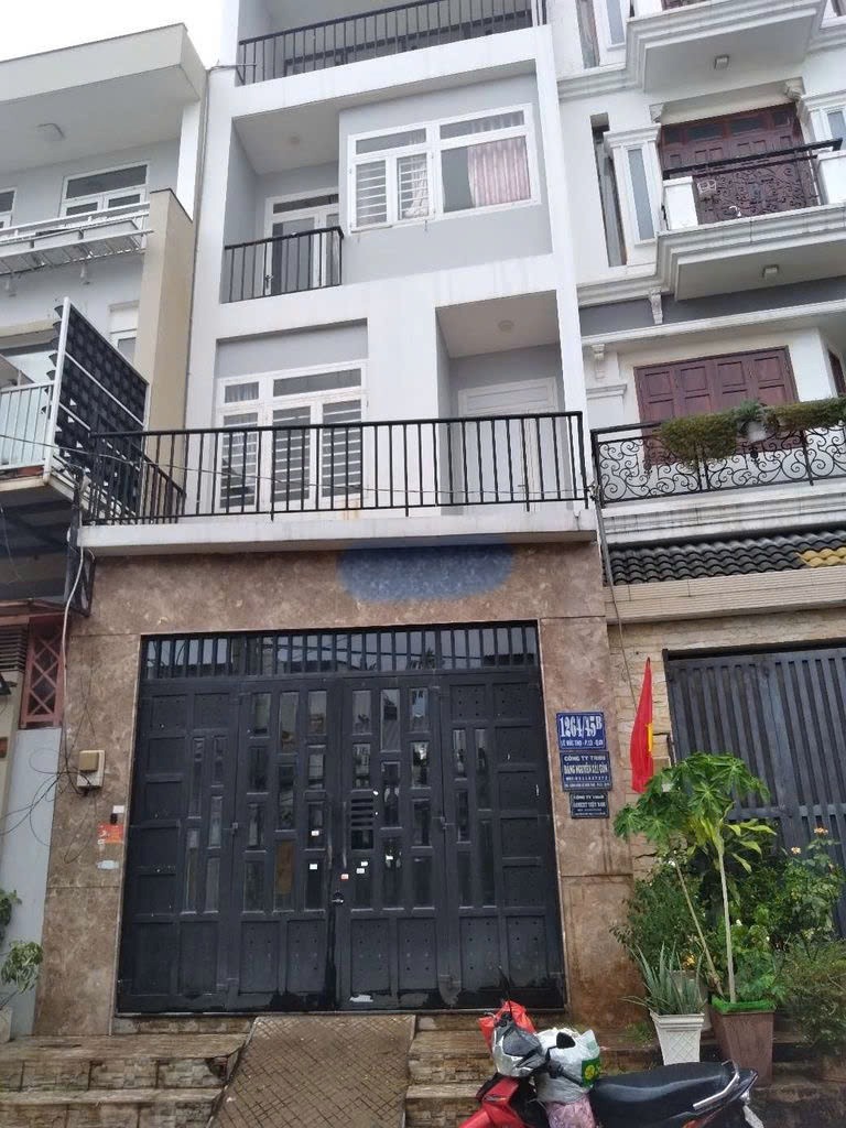 Cho Thuê Nhà Gò Vấp - Nguyên Căn 4 Phòng Ngủ, Giá 15 Triệu/Tháng