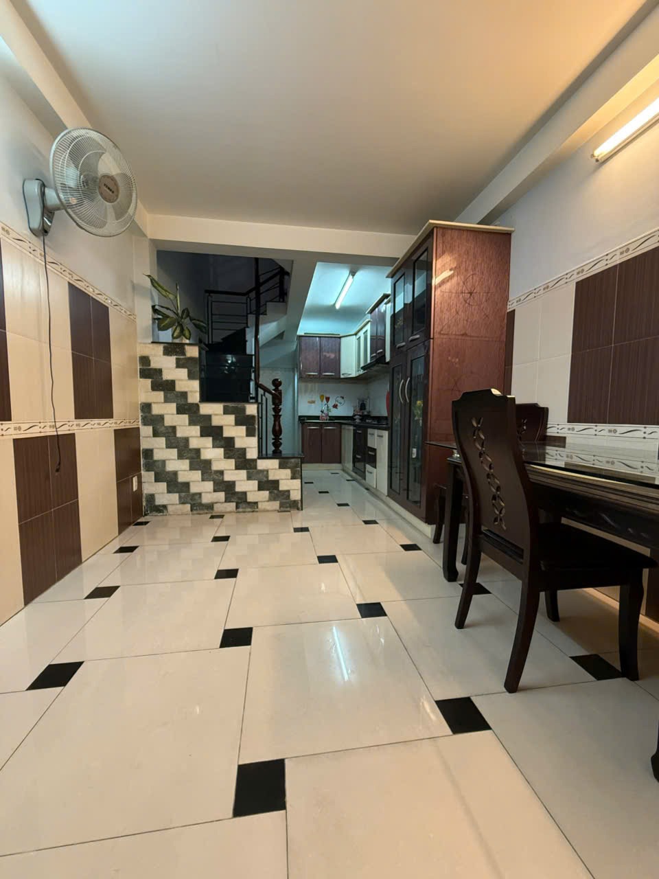 Cho Thuê Nhà Tân Bình - Giá 13 Triệu/Tháng - 3PN, 3WC