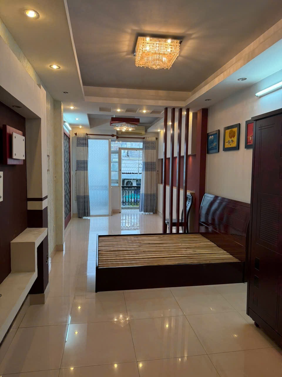 Cho Thuê Nhà Tân Bình - Giá 13 Triệu/Tháng - 3PN, 3WC
