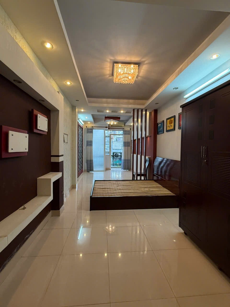 Cho Thuê Nhà Tân Bình - Giá 13 Triệu/Tháng - 3PN, 3WC