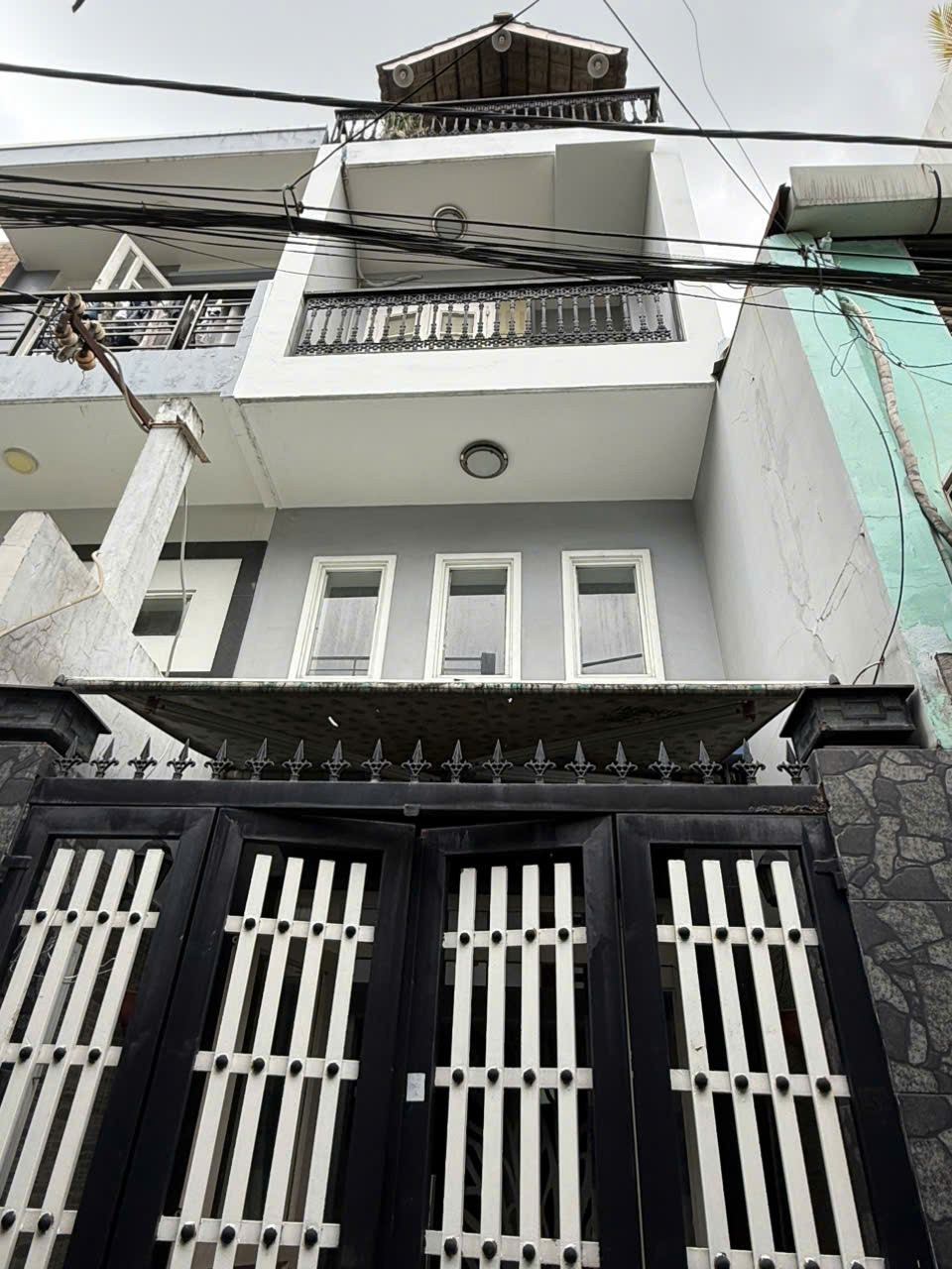 Cho Thuê Nhà Tân Bình - Giá 13 Triệu/Tháng - 3PN, 3WC