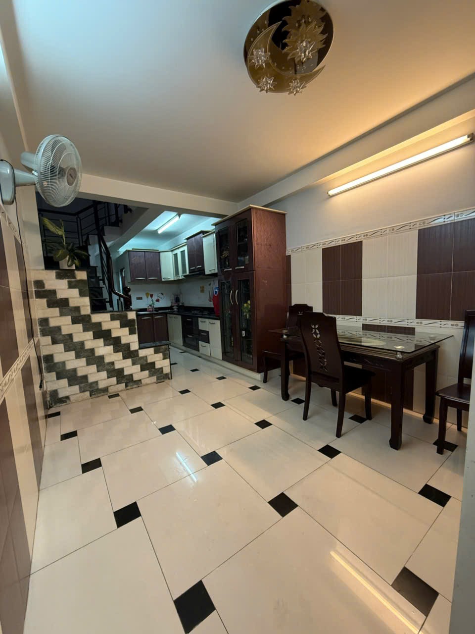 Cho Thuê Nhà Tân Bình - Giá 13 Triệu/Tháng - 3PN, 3WC