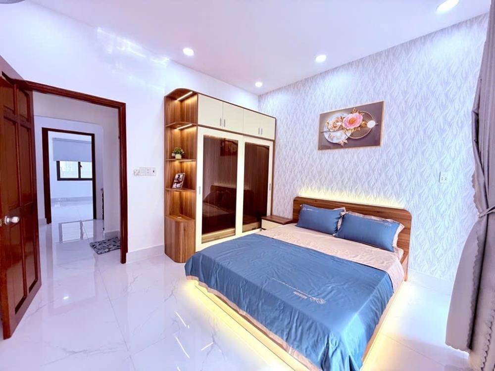 Bán Nhanh Nhà Đẹp 4 Tầng, 59m2, 4PN, Gò Vấp - Chỉ 6.99 Tỷ
